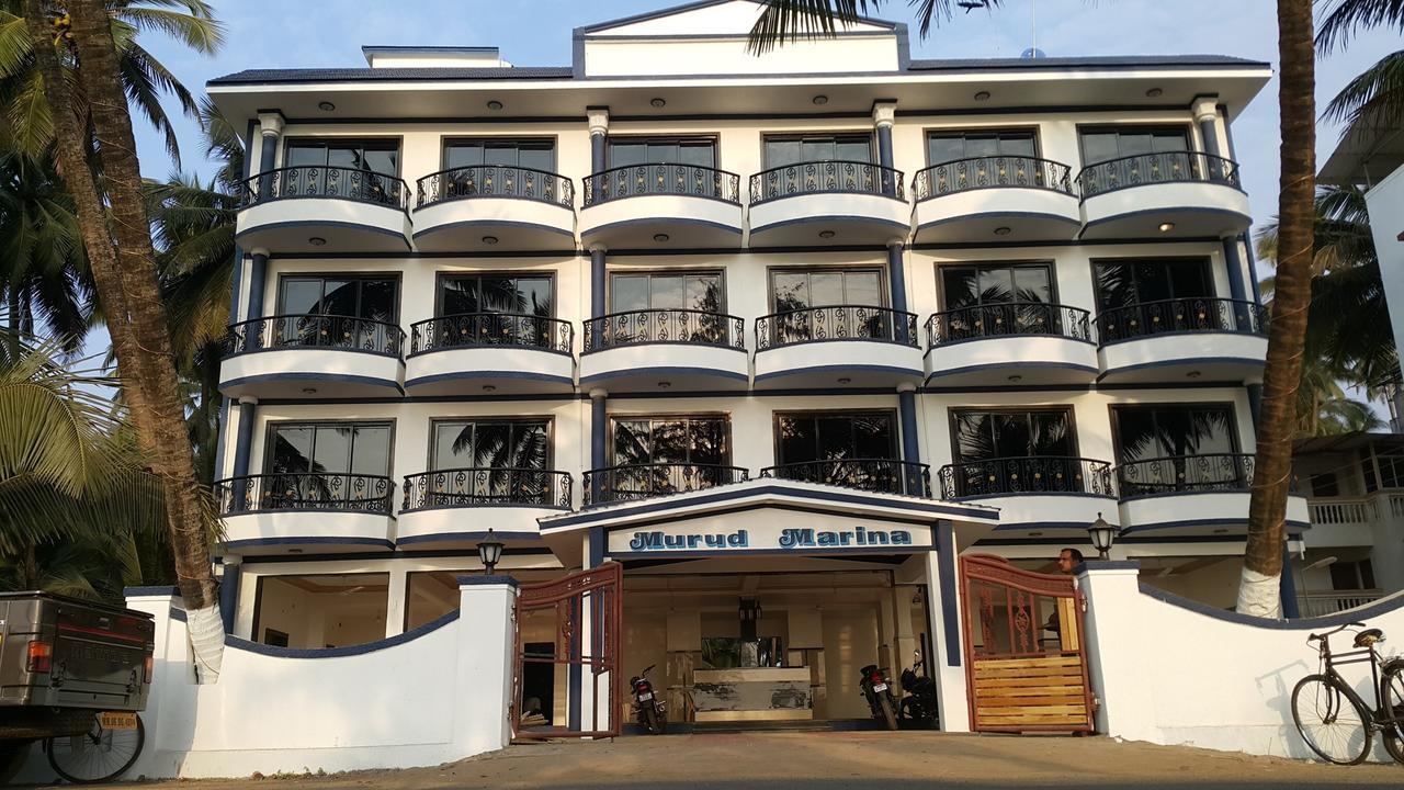 Hotel Murud Marina Exterior foto